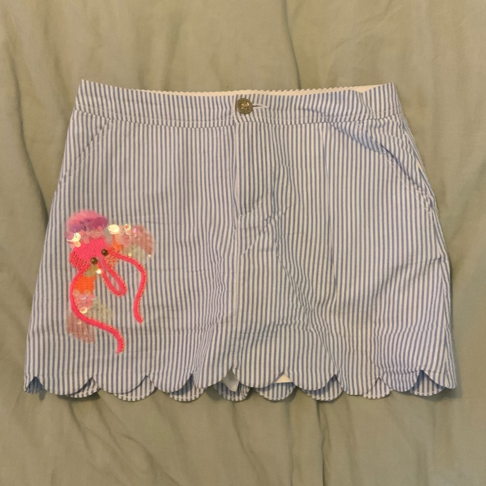 Women’s Lilly Pulitzer skort size 2